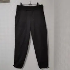 PUMA ブラック ジャージパンツ レディースM