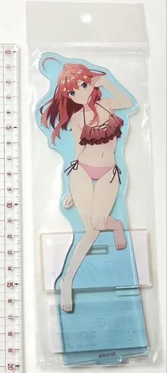 2025年最新】五等分の花嫁 アクリルスタンド<水着><五月>の人気
