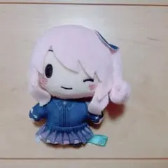 プロセカ　ふわぷちマスコット　暁山瑞希　劇場版壊れたセカイと歌えないミク