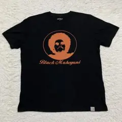 《極美品人気希少早い者勝ち》カーハートCarharttブラックマホガニTシャツ