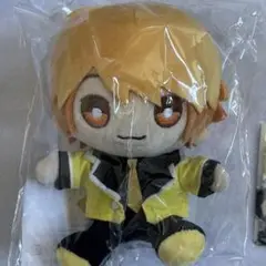 からつけ あっきぃ おすわり ぬいぐるみ