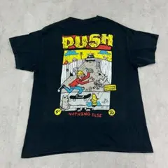 ENPYRE　スケーター　トップス　半袖　Tシャツ　古着　ブラック　黒　L