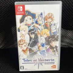Tales of Vesperia