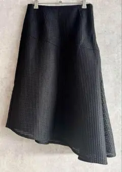 【美品】NOLLEY’Sノーリーズ　スカート　黒