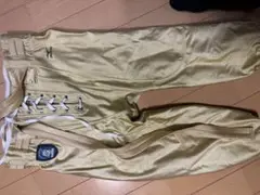 カイザース試合用！！ Mizuno フッパン L ゴールド 白フッパンセット 定番のお歳暮&冬ギフトの商品をすべ Mizuno カイザース試合用