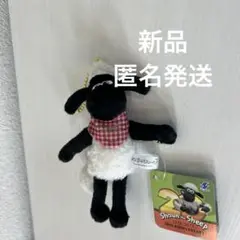 ひつじのショーン ショーン 20周年 ぬいぐるみ キーホルダー