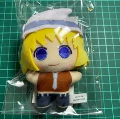 ２個セット　ソウルイーター展　ちぃぬい　ぬいぐるみ　ブラックスター　椿 ソウルイーター展事後通販 ちぃぬい ソウル=イーター: キャラ