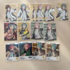 あんスタ　クレビ　クリアカード　エモカ　SP50