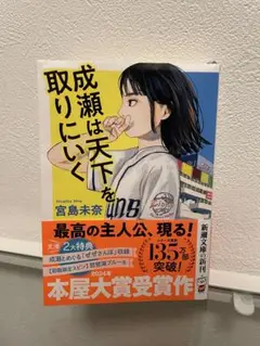 成瀬は天下を取りにいく
