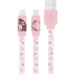 グルマンディーズ マイメロディ Lightningケーブル