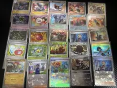 モンスターボールミラー　25枚 テラスタルフェスex まとめ売り