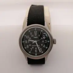 TIMEX SSキャンパー36mm TW2R58300 中古　電池交換済