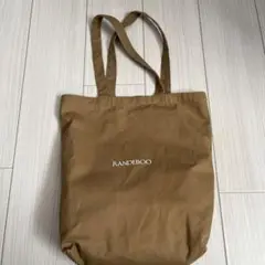 ランデブー トートバッグ