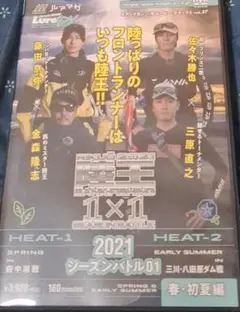 陸王2021 シーズンバトル01