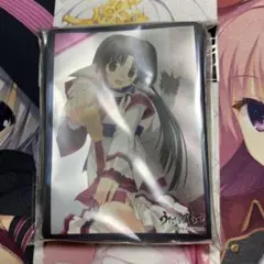 うたわれるもの エルルゥ スリーブ 未開封