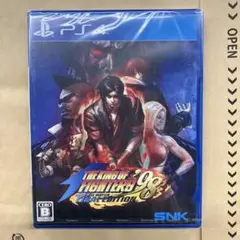 PS4 THE KING OF FIGHTERS '98 ULTIMATE M…