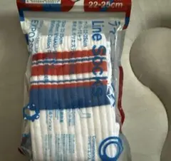 ファミマ ラインソックス 靴下22-25cm 大阪万博 ミャクミャク