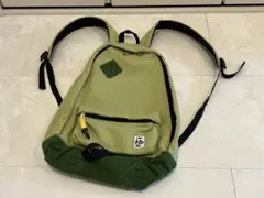 特価 チャムス CHUMS オリーブグリーン リュック 美品