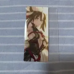 fgo 最終再臨展 編成画面風カード 上杉謙信