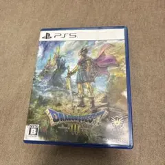 PS5 ドラゴンクエスト3 そして伝説へ