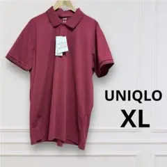 UNIQLO ドライEX ポロシャツ