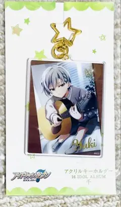 アイナナ 千 アクキー 16 IDOL ALBUM
