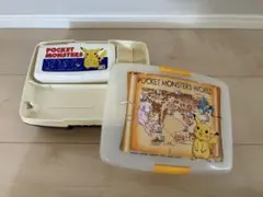 ポケモン 裁縫箱　ピカチュウ