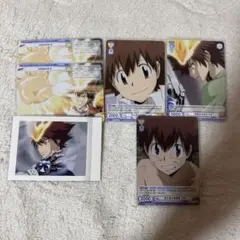 家庭教師ヒットマンREBORN 沢田綱吉 セット