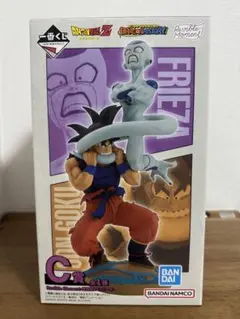 ドラゴンボール Reviable Moment C賞 孫悟空VSフリーザ
