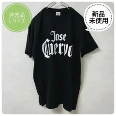 【非売品】Jose Cuervo ロゴ Tシャツ Lサイズ ブラック
