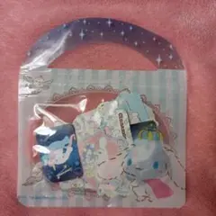 サンリオ キャラクターシールセット(シナモロール)40枚入り