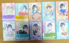 【セット】光とともに 全10冊セット