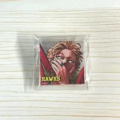 僕のヒーローアカデミア アクリルバッジ ホークス
