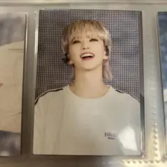 SEVENTEEN エキシビジョン　ホシ