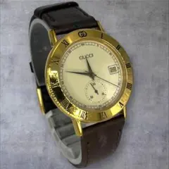 GUCCI グッチ時計 3800M 新品電池 訳あり品