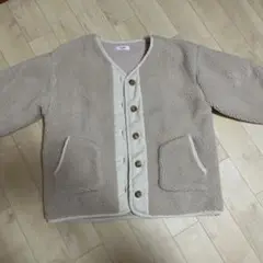 エルモ モコモコアウター