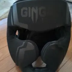 GINGDA ヘッドギア 黒「超特価」定価8800円です。