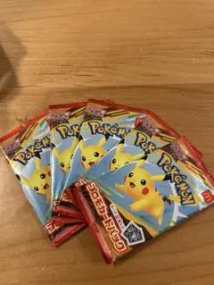 ポケモンカードゲーム マクドナルドプロモ 5セット