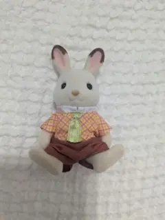 ショコラウサギのお父さん