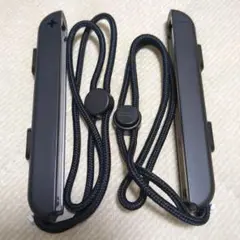 Switch純正　ジョイコンストラップ右（＋）左（ー)