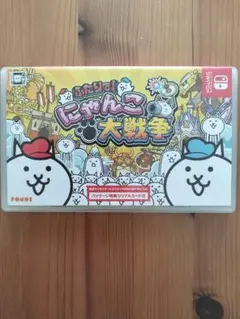 にゃんこ大戦争 Nintendo Switch