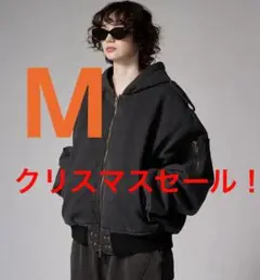 ANDER HUNK ダックジャケット ANDER HUNK（アンダーハンク）の「Short Duck Hood Jacket