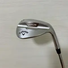 美品・大幅値下 58度 キャロウェイ オーパス OPUS シルバー　Wグラインド