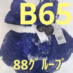 サルート 88グループ⭐️ B65/M 上下セット 新品❗️