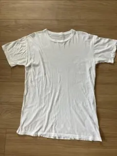 50s 60s USNAVY ARMY ミルスペック ホワイトコットンTシャツ