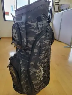 スコッティキャメロン カートバック 迷彩