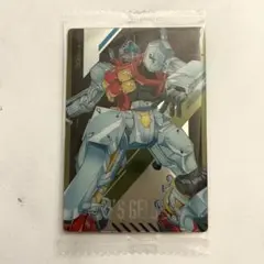 【新品未開封】GQuuuuuuX機動戦士ガンダム ウエハース ゲルググスガイ機