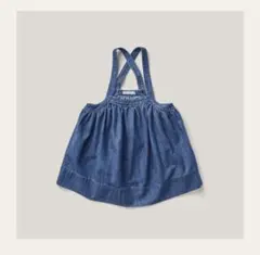 SOOR PLOOM ソーア Eloise Pinafore 25SS 5Y