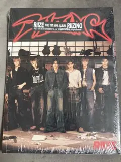 RIIZE RIIZING JAPAN Exclusive ver.未開封