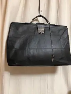 レア✨廃盤良品✨ジャンポールゴルチェ 2WAY ドクターズ ダレスバッグ カギ付 Jean Paul GAULTIER ジャンポールゴルチェ ドクターズバッグ 鍵